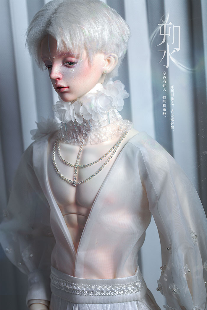 BJD SD 人偶 娃娃 BJD古风 BJD三分